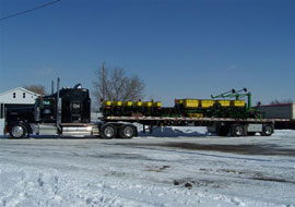 Gary Graham Transport Ltd.