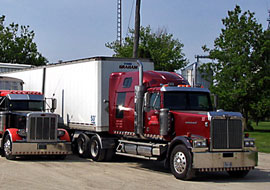 Gary Graham Transport Ltd.