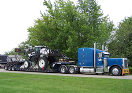 Gary Graham Transport Ltd.